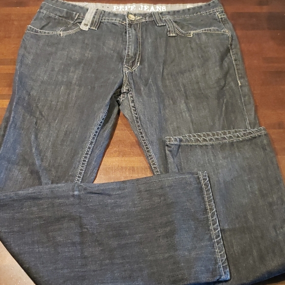 Mens Pepe Jeans 36x32 - Picture 3 of 4
